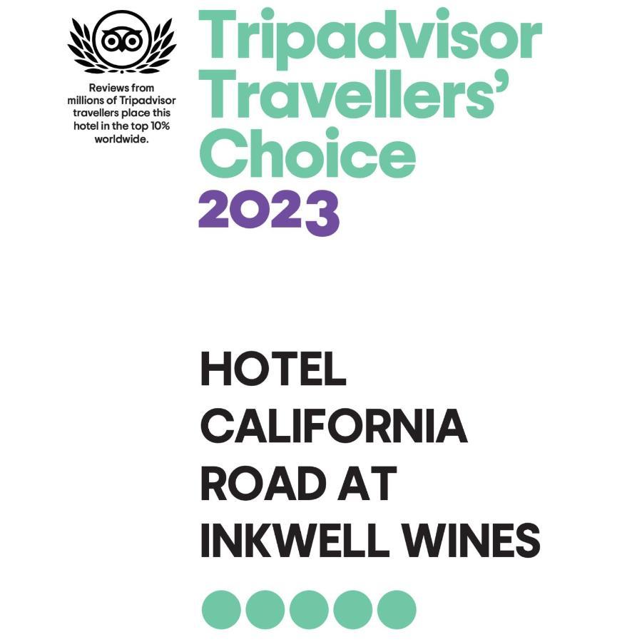מקלארן וואלה Hotel California Road At Inkwell Wines מראה חיצוני תמונה