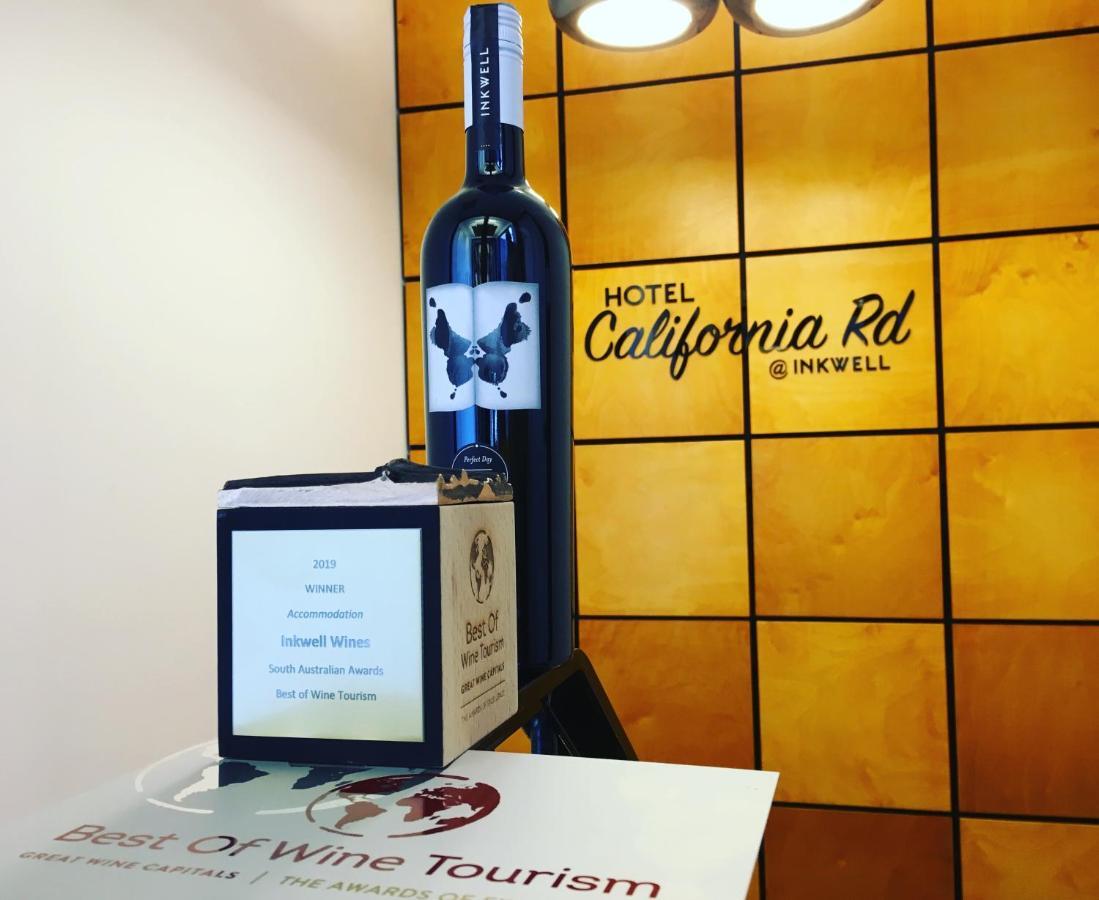 מקלארן וואלה Hotel California Road At Inkwell Wines מראה חיצוני תמונה