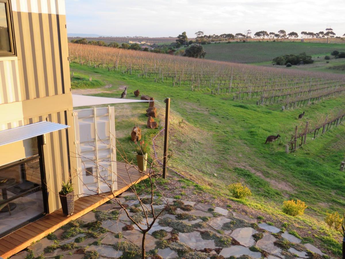 מקלארן וואלה Hotel California Road At Inkwell Wines מראה חיצוני תמונה